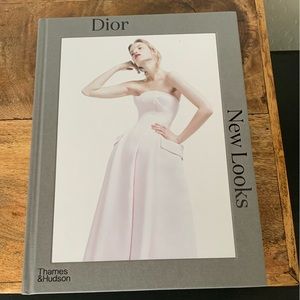 New/Unused Dior “New Looks” Book